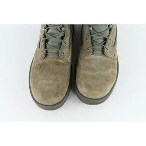 Wellco | Shoes | Vintage Rockabilly Mens W Vibram Suede  display picture 1